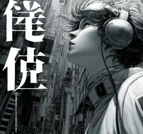 樱花动漫作品条目封面组合，呈现漫画阅读氛围
