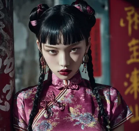 热血成长方向的作品条目封面示意
